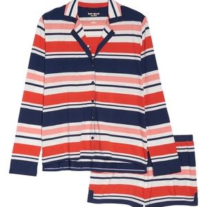 NWT Kate Spade short pajamas